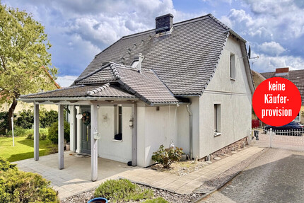 HORN IMMOBILIEN ++ geschmackvoll renoviertes Einfamilienhaus in Pampow bei Löcknitz. - Blankensee