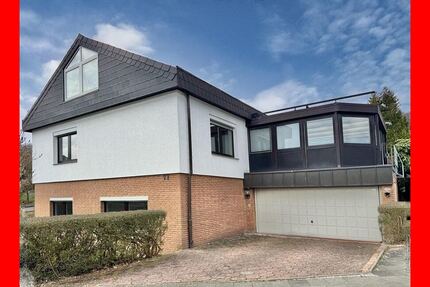 Wohnen auf einer Ebene mit Einliegerwhg. - Hildesheim Neuhof