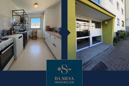 Wohnung zum Mieten in Wiesbaden 684,99 € 59 m²