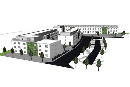 Flughafen­nahes Gewerbegrundstück mit B-Plan - provisionsfrei - im Share Deal 65 €m² - Schkeudtiz Freiroda