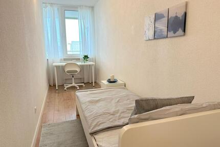 Möbliertes Zimmer frei in freundlicher WG – Südring 3c, Hattersheim am Main!