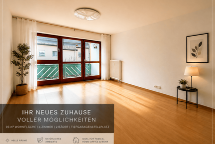 Wohnung zum Kaufen in Grassau 359.000,00 € 93 m²