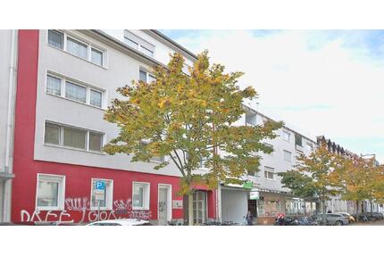 TOP Innenstadt, vermietete 1,5-Raum-Wohnung mit EBK, ruhige Lage - Karlsruhe