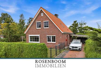 Haus zum Kaufen in Wangerland 289.000,00 € 120.97 m²