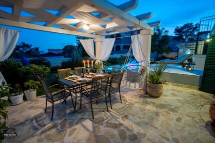 Haus mit Pool beheizt & Jacuzzi Insel Vir Dalmatien bei Zadar - Köln Rodenkirchen