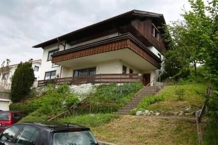 Großzügige, helle Wohnung mit herrlichem Bergblick im Heimenkirch