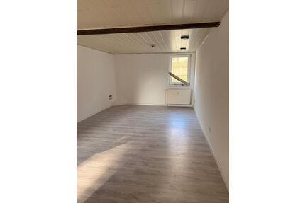 3-Zimmer-Wohnung in Ronshausen – ca. 70 m² – ruhig & hell