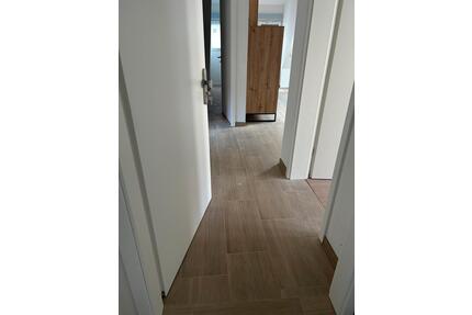 Moderne OG-Wohnung 3 Zimmer mit FBHZ Erstbezug nach Sanierung - Neckarsulm