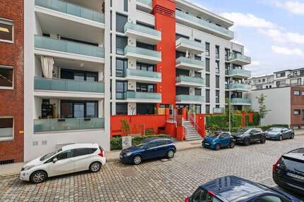 Wohnung zum Kaufen in Bremen 499.000,00 € 92.34 m²
