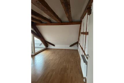 Charmante Dachgeschosswohnung mit Loggia und Altbauflair - Horb am Neckar