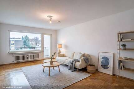 Wohnung zum Mieten in Bielefeld 460,00 € 61 m²