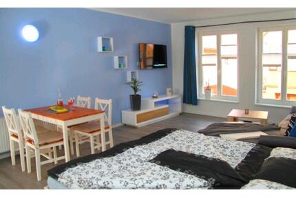 Wohnung Mietwohnung im EG in 17207 Röbel Müritz - Röbel/Müritz