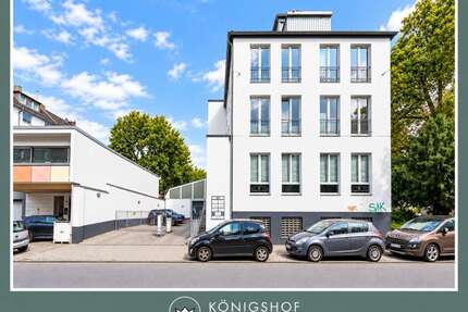 Wohnung zum Mieten in Krefeld 540,00 € 63 m²