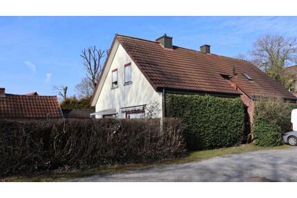 2 Doppelhaushälften GronauEpe nähe niederländische Grenze - Gronau (Westfahlen)