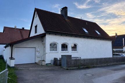 Haus mit zwei Wohneinheiten zur Gesamtanmietung - Sulzemoos Wiedenzhausen