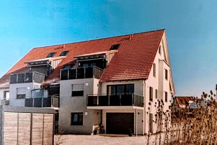 Moderne Erdgeschosswohnung mit Terrasse ab 1.7.26 - Blaufelden
