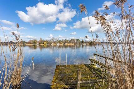Zweifamilienhaus mit Wasserzugang und viel Potenzial am Krüpelsee - Königs Wusterhausen Senzig