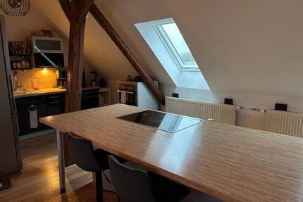 Helle 2 Zimmer Wohnung in Eicklingen