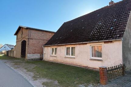 Einfamilienhaus mit Scheune, Nebengebäuden zu verk. !mehr Bilder! - Burow