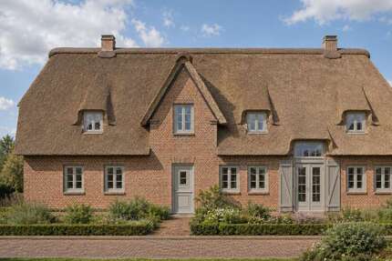 Wohnung zum Kaufen in Wyk auf Föhr Boldixum 667.000,00 € 77 m² - Wyk auf Föhr / Boldixum