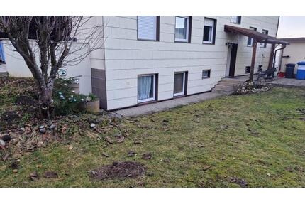 kleine Wohnung Souterrain - 450,00&nbsp;EUR Kaltmiete, ca.&nbsp; 40,00&nbsp;m&sup2; in Haag in Oberbayern (PLZ: 83527)