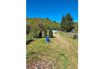FreizeitgrundstückGartengrundstück in Breitenheim bei Meisenheim - Rehborn