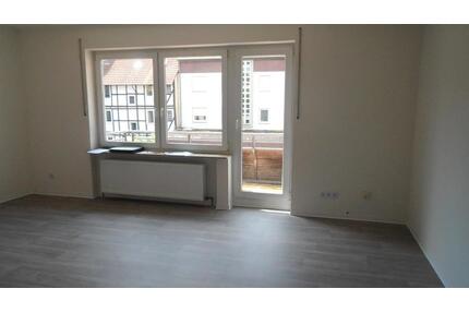 ***Schicke 3 Zimmerwohnung*** am Rande der Witzenhäuser Innenstadt, Südwest Balkon - Witzenhausen