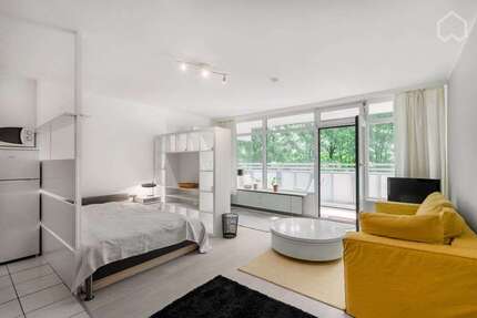Wohnen auf Zeit in Hamburg 1.200,00 €