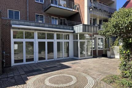 Erstbezug nach Sanierung: Erdgeschosswohnung im Herzen von Telgte