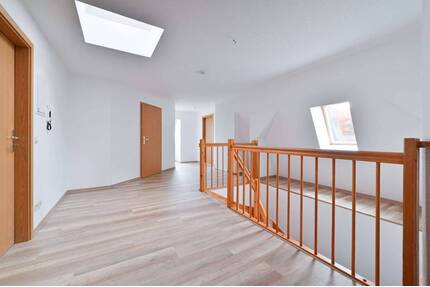 Exklusive Maisonette-Wohnung in Zwickau - moderne Wohnträume
