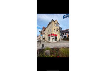 Großzügige Maisonette Wohnung über 2 Etagen Bleicherode