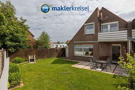 Haus zum Kaufen in Wittmund Carolinensiel Carolinensiel 289.000,00 € 105 m² - Wittmund Carolinensiel / Carolinensiel