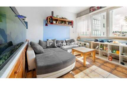 Individuelles, loftartiges Wohnen auf 120 m² in besonderer Einheit mit Umnutzungs- & Ausbaupotenzial - Löffingen Dittishausen