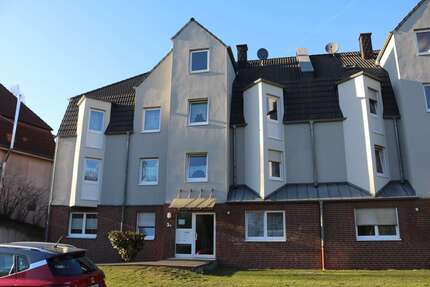 Wohnung zum Mieten in Bottrop 263,61 € 46.99 m²