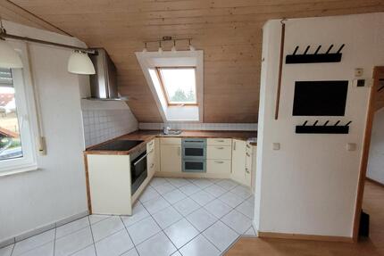 Eschenbergen - Schöne, helle Wohnung mit Balkon zur Miete - Drei Gleichen