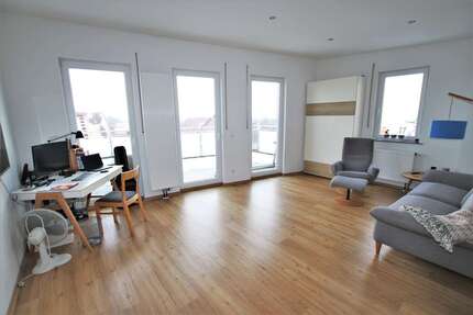 Wohnung zum Mieten in Jettingen-Scheppach 800,00 € 70 m²