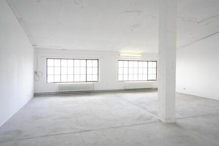 Atelierwohnung live-work studio loft apartment - Berlin Spandau