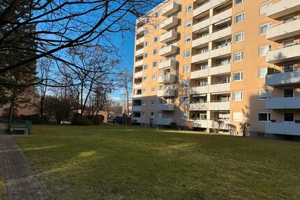 Sonnige 3-Zimme Wohnung im Münchner Norden - München Feldmoching-Hasenbergl