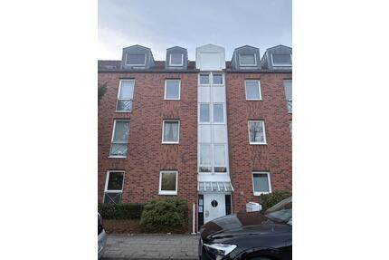 Demnächst frei! 3-Zimmer-Wohnung in Meerbusch Strümp