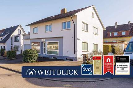 WEITBLICK: Verwandlungschance! - 498.000,00&nbsp;EUR Kaufpreis, ca.&nbsp; 163,60&nbsp;m&sup2;&nbsp;Wohnfl&auml;che in Ingersheim (PLZ: 74379) Großingersheim