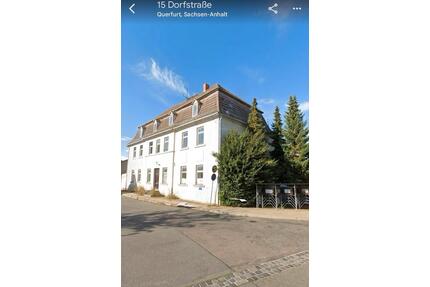 Denkmalgeschütztes Herrenhaus - 79.000,00&nbsp;EUR Kaufpreis, ca.&nbsp; 300,00&nbsp;m&sup2; in Querfurt (PLZ: 06268)