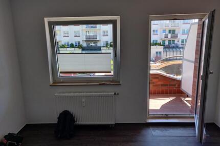 BEFRISTET BIS 30.09.27! - 1-Zimmer-Wohnung ab 01.06. Top Lage - Hamburg Lohbrügge