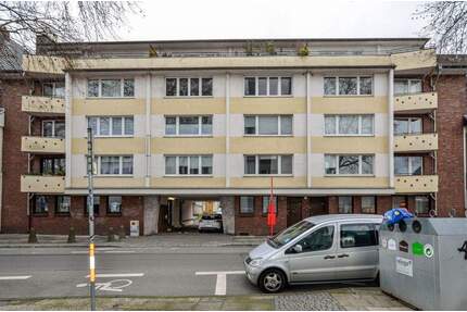 3,5 Zi. Maisonette ETW * 2 Balkone * ca. 137 m² * Wellnessbad mit Sauna + Whirlpool * Citylage von Opladen - Leverkusen