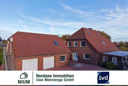 GROSSZÜGIGES EINFAMILIENHAUS IN RUHIGER SIEDLUNGSLAGE - Berumbur