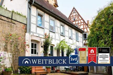 WEITBLICK: Wohnen im Herzen der Stadt! - Backnang