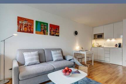 Schöne 2-Zimmer-Wohnung - 500,00&nbsp;EUR Kaltmiete, ca.&nbsp; 45,00&nbsp;m&sup2;&nbsp;Wohnfl&auml;che in Offenburg (PLZ: 77656) Weststadt