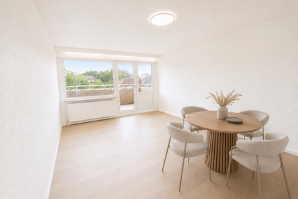 Wohnung zum Mieten in Ludwigsburg 1.050,00 € 57 m²