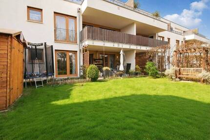Ihr Rückzugsort in Wiesbaden: Stilvolles Wohnen mit Terrasse & Garten