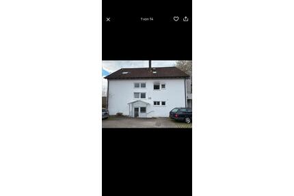 Attraktive 1,5 Zimmer Wohnung mit sonniger Terrasse in Birenbach - Albershausen