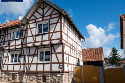 Haus zum Kaufen in Breitenworbis 229.000,00 € 114 m²